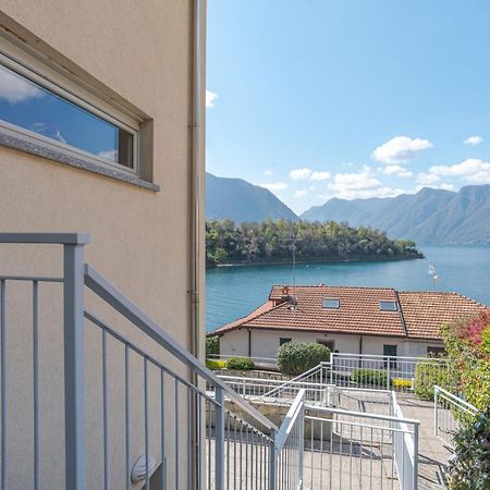 Lake Como Apartment With Balcony And Private Parking Ossuccio Eksteriør billede