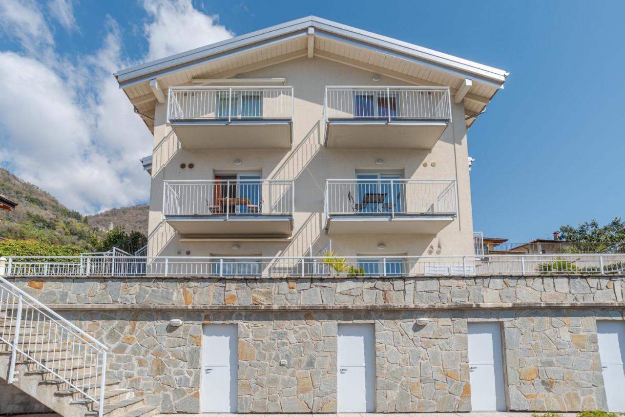 Lake Como Apartment With Balcony And Private Parking Ossuccio Eksteriør billede
