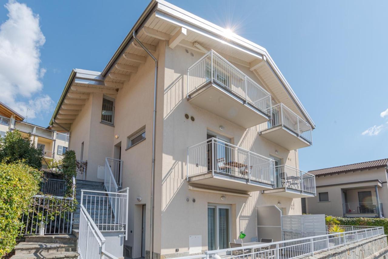 Lake Como Apartment With Balcony And Private Parking Ossuccio Eksteriør billede